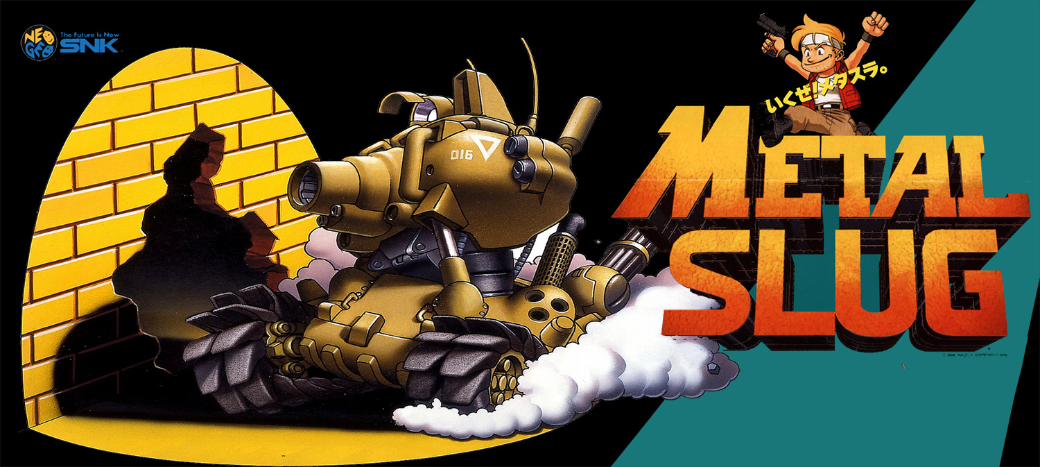 Jogo Metal Slug - Last Mission no Jogos 360