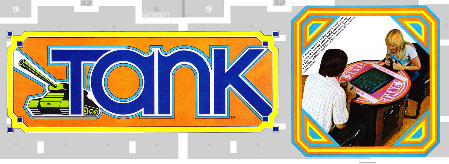 Tank (Atari, 1974)