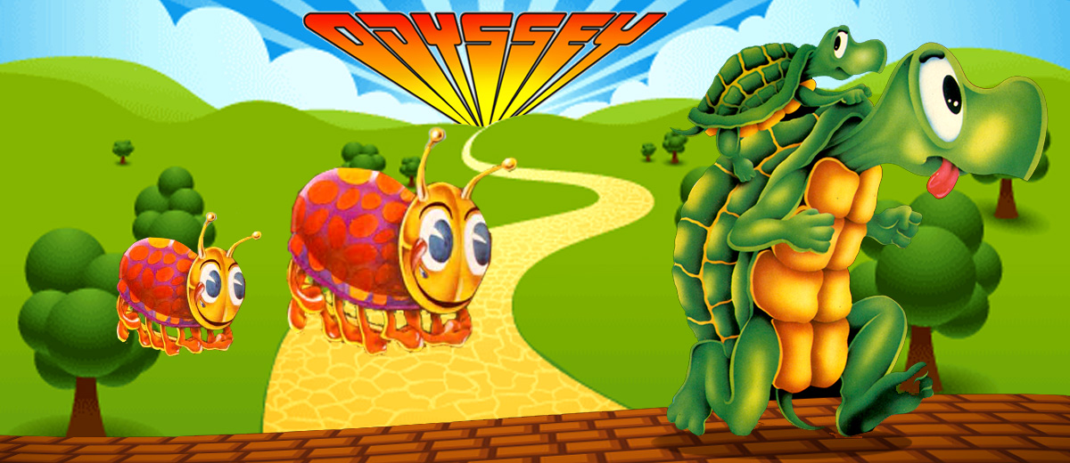 Tartarugas (Philips, 1983)
