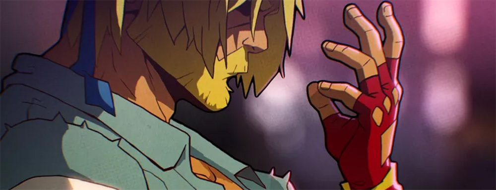 Streets of Rage 4 é anunciado