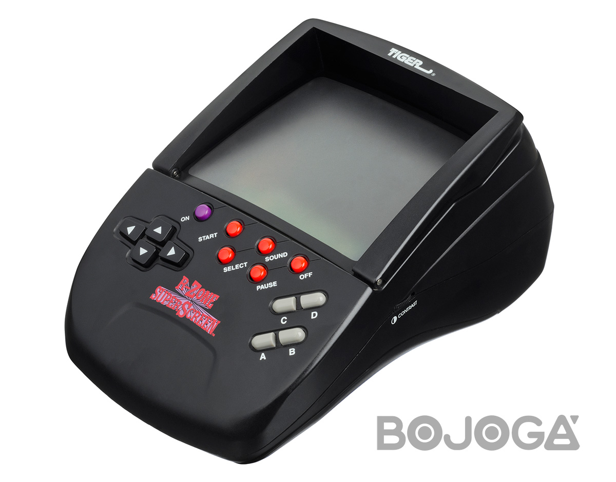 R-Zone Super Screen