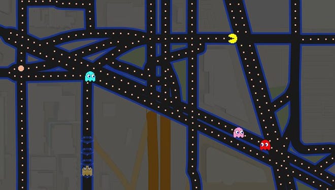 40 curiosidades de Pac-man em 40 anos de história - Bojogá