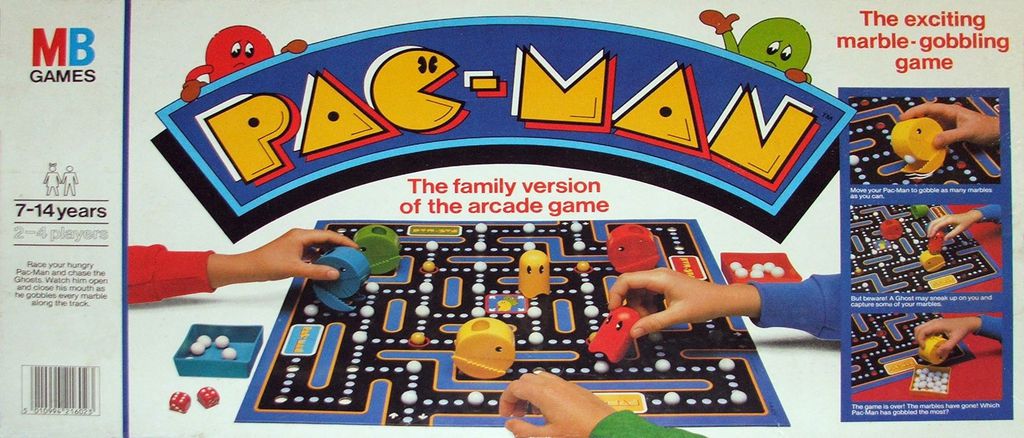 40 curiosidades de Pac-man em 40 anos de história - Bojogá