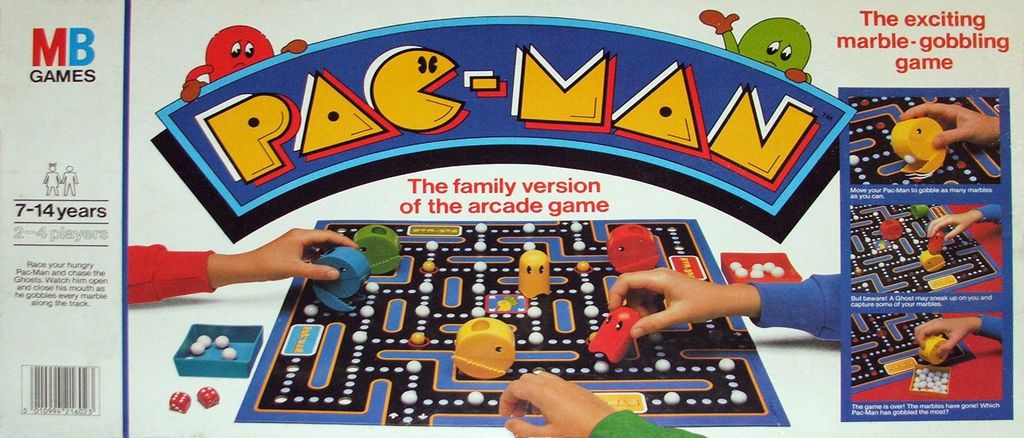 As 35 curiosidades sobre Pac-Man em seus 35 anos - Drops de Jogos