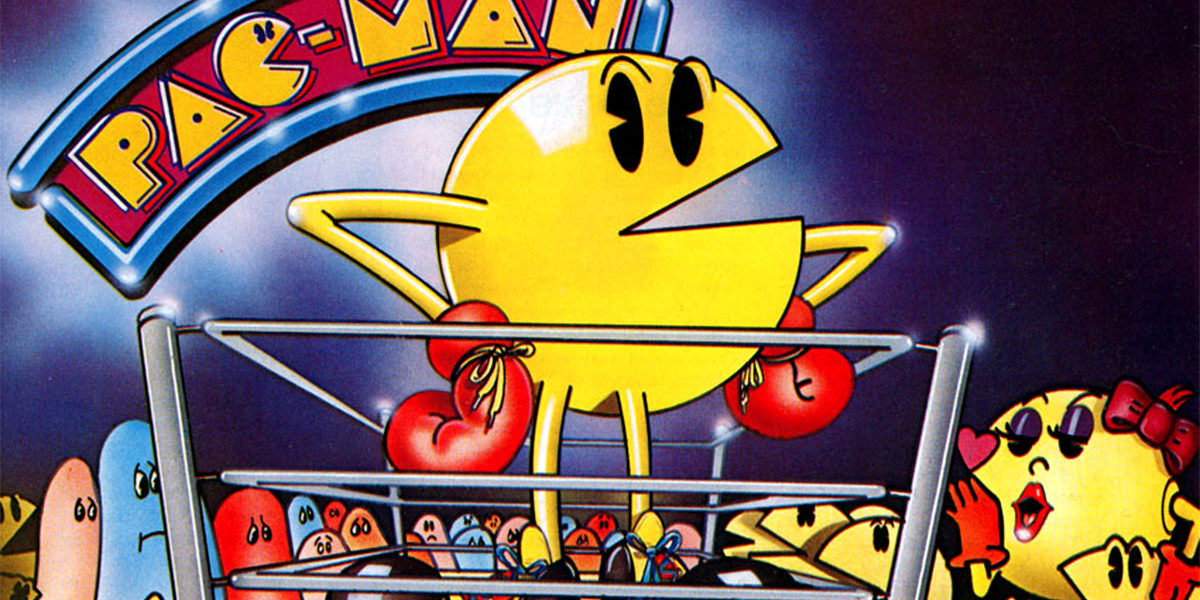 Google, PAC-MAN faz 30 anos!