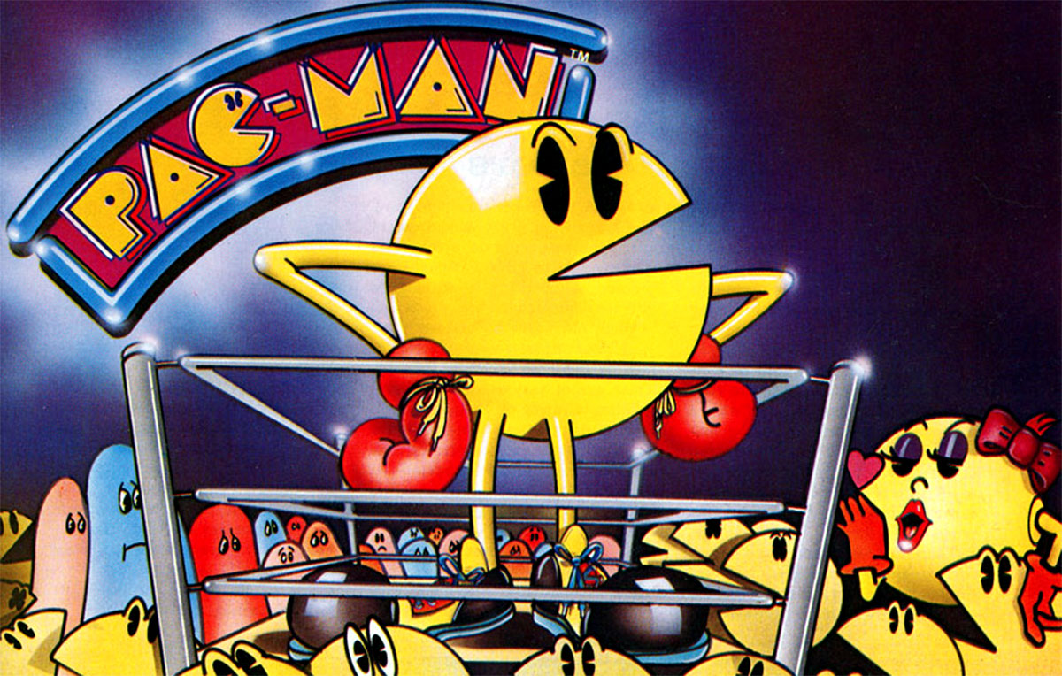 Google Pacman - Jogue Google Pacman Jogo Online