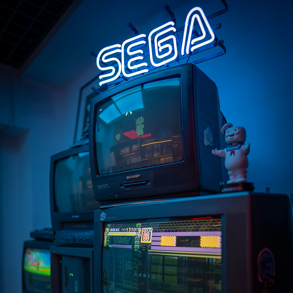 SEGA 60 anos: expressão à beira da loucura