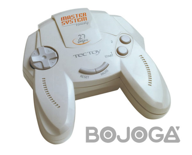 Show do Milhão (Tectoy, 2001) - Bojogá