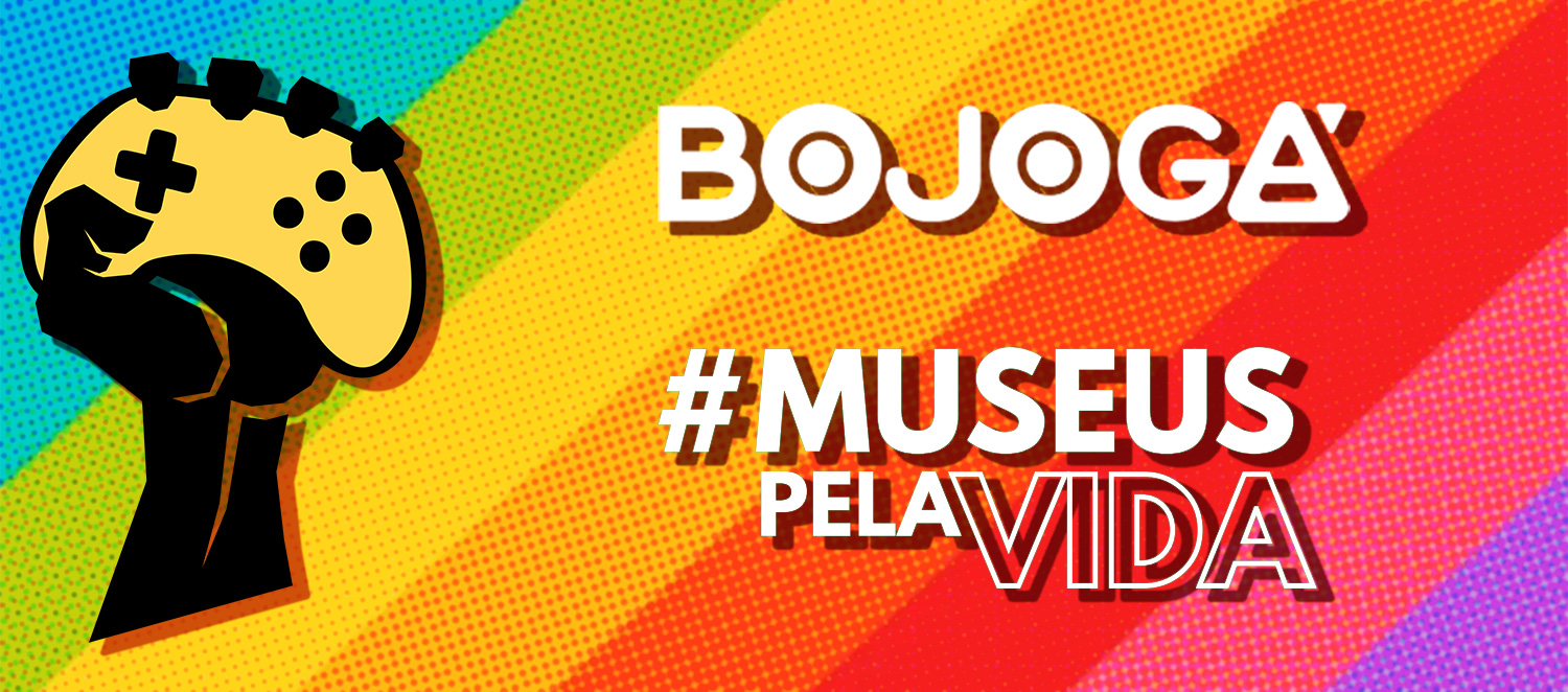 Bojogá se une à campanha #MuseusPelaVida