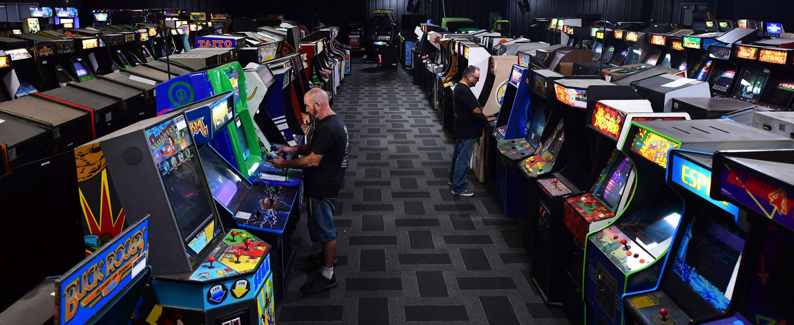 Maior museu de Pinballs fecha para sempre