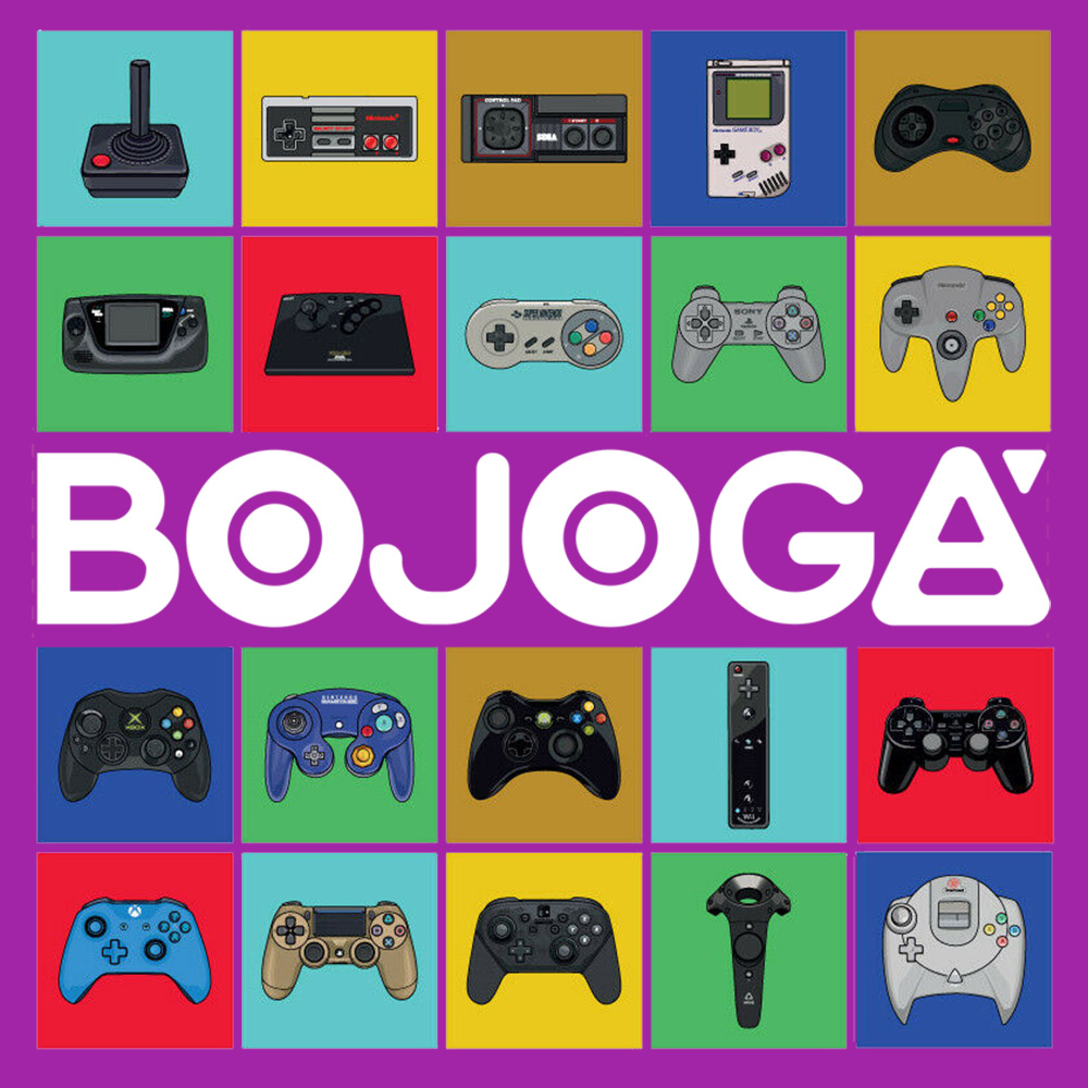 As gerações dos jogos eletrônicos - Bojogá