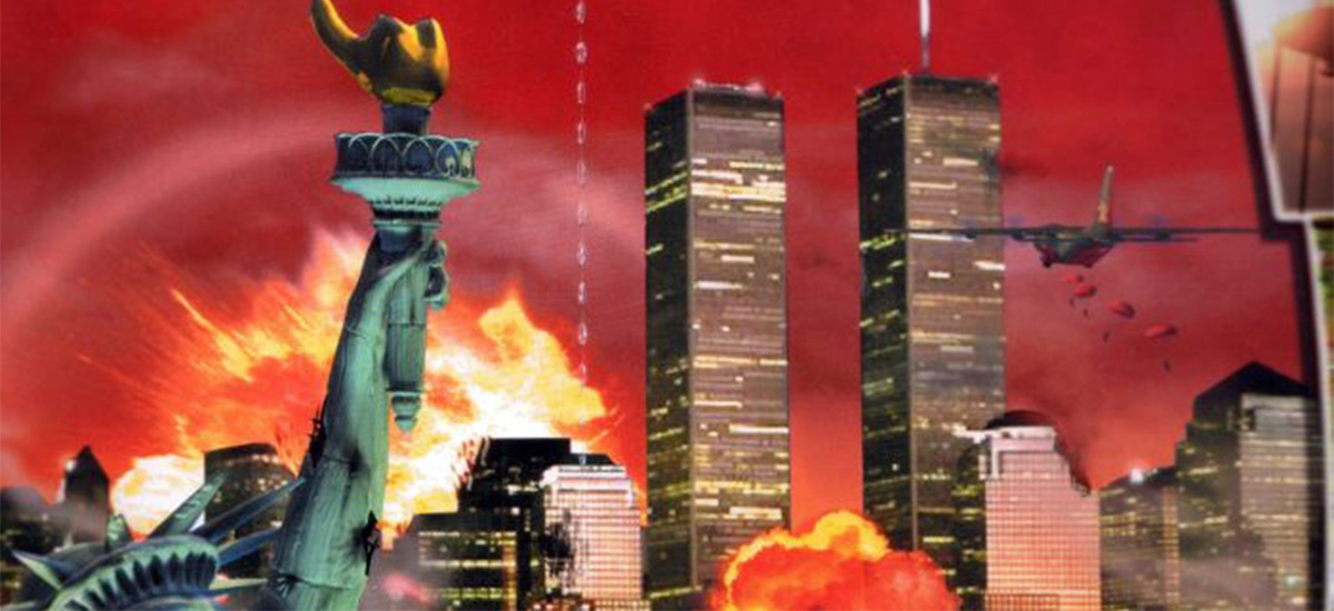 7 jogos que foram alterados por causa do 11 de setembro - Versão para  Impressão