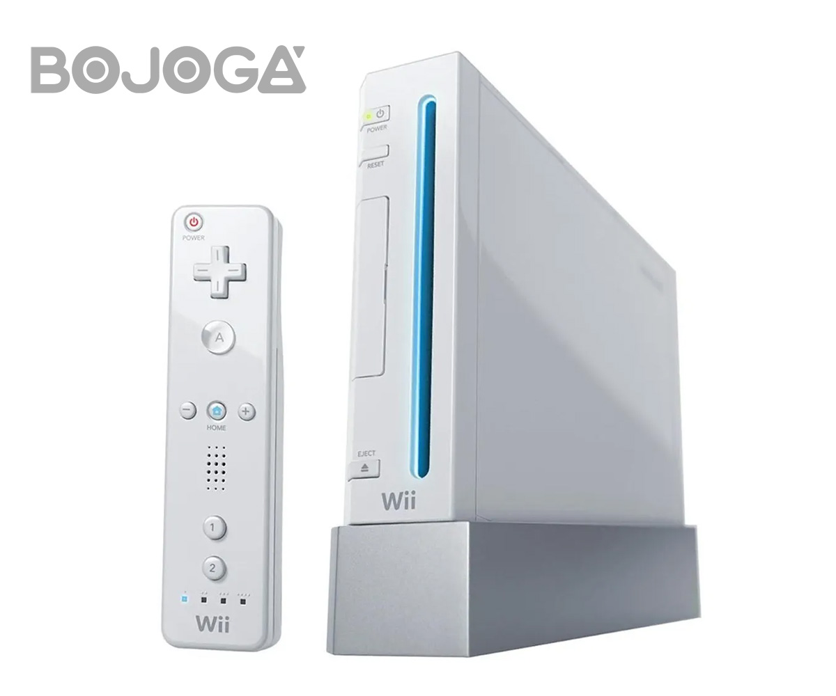 Nintendo Wii U (acessórios) – Geração Bit Games