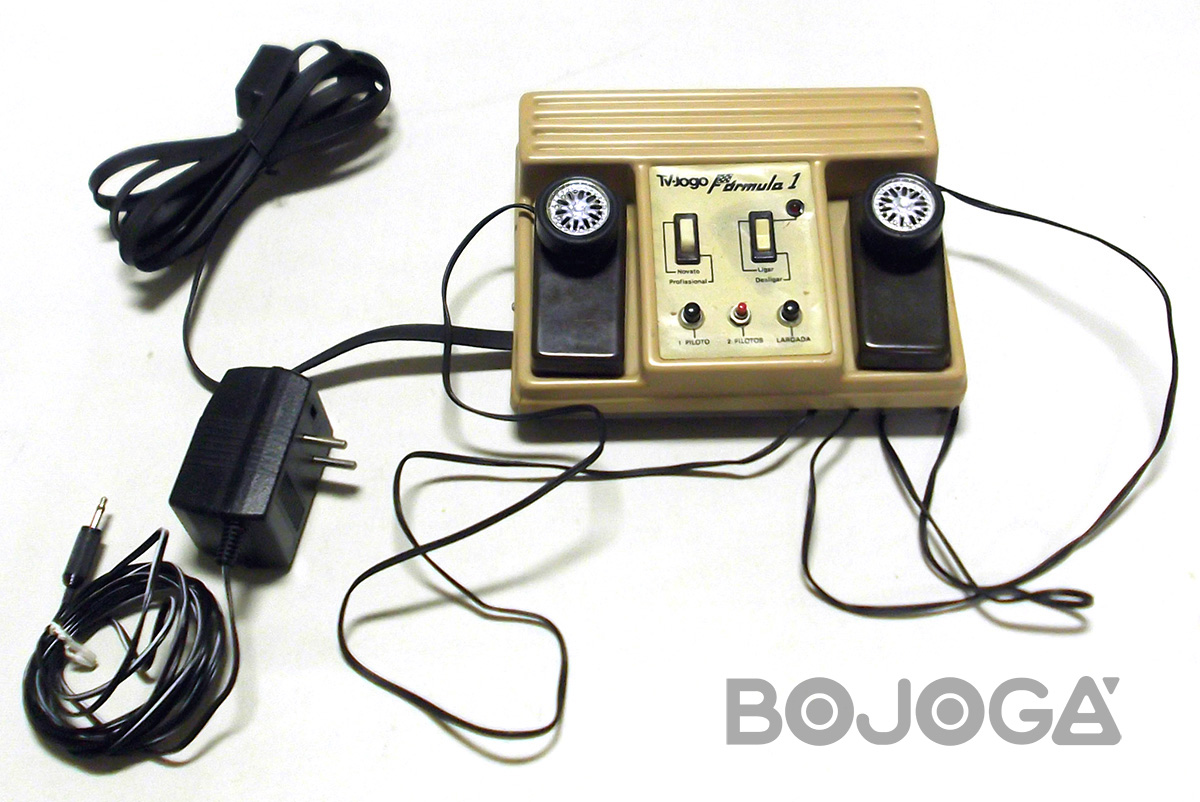 TV-Jogo Fórmula 1