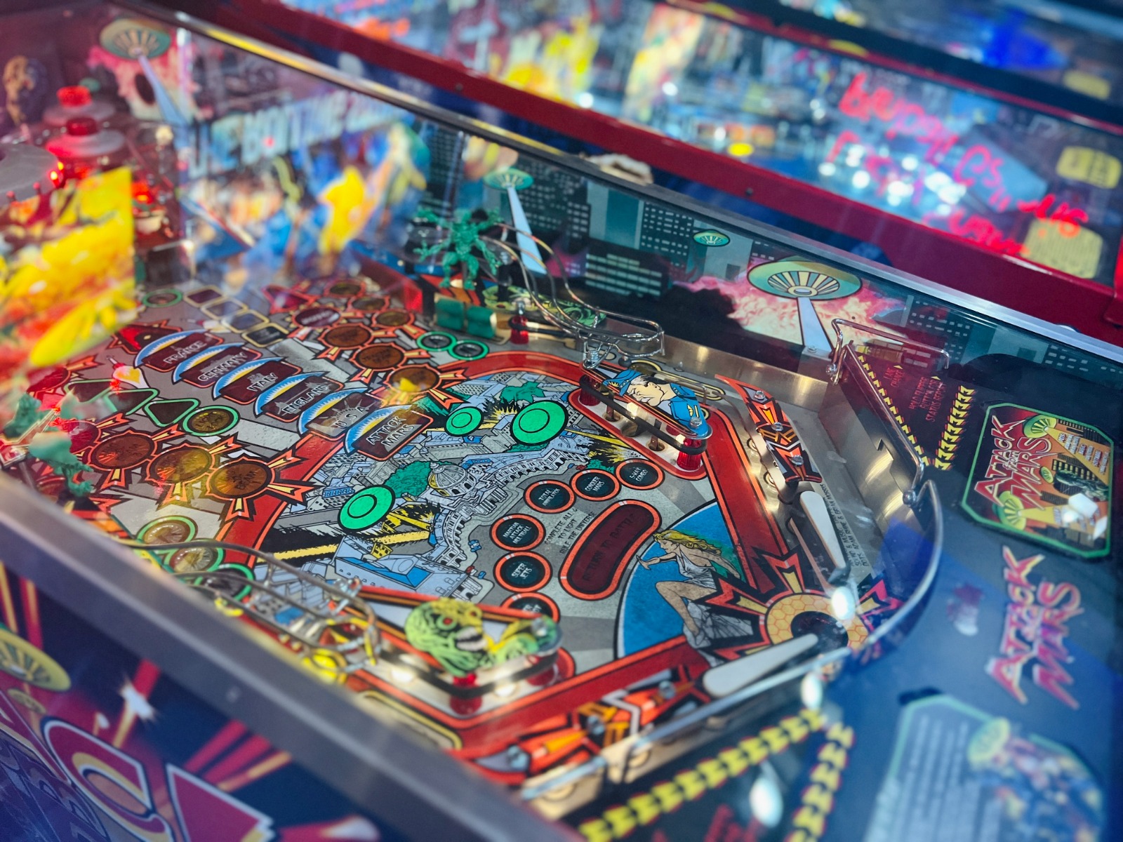 A pré-história dos arcades (parte 2) – jogos eletrificados