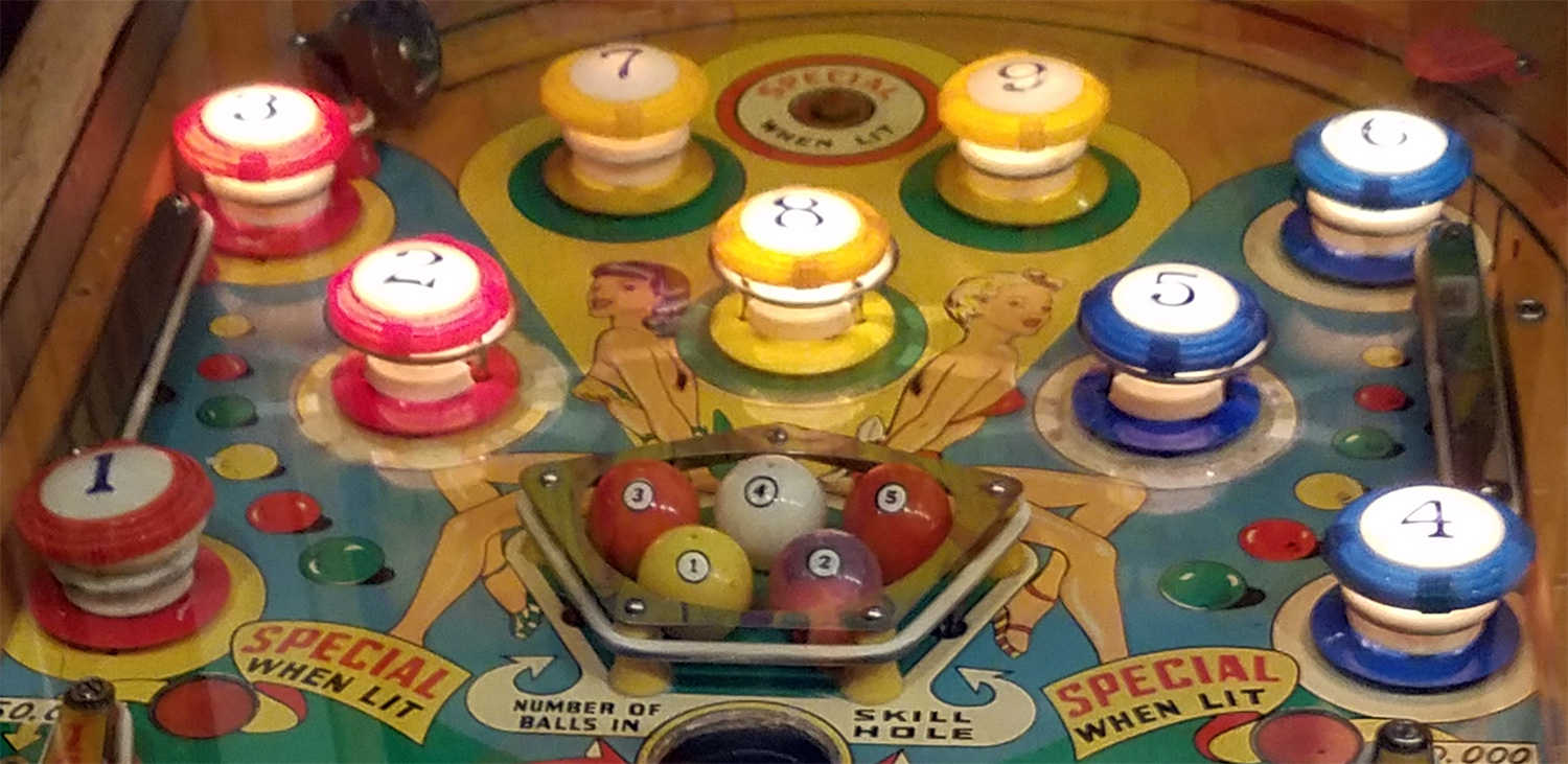 Jogos de Pinball no Jogos 360