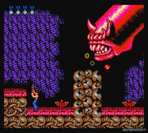 Contra (Konami, 1988) - Bojogá