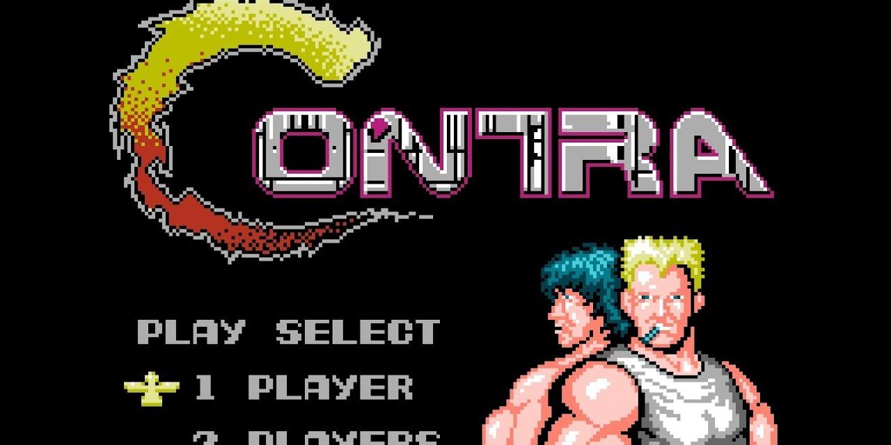 Jogue Super Contra II Online (NES)