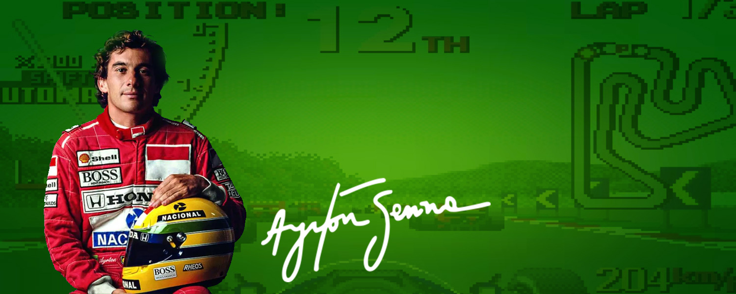 Ayrton Senna: 30 Anos de Legado e Inspiração para os Games
