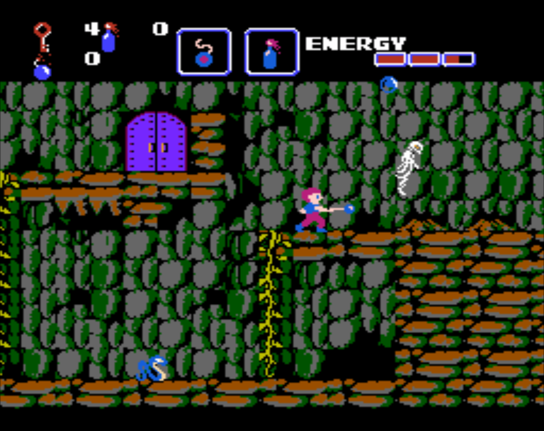 The Goonies II (Konami, 1987)