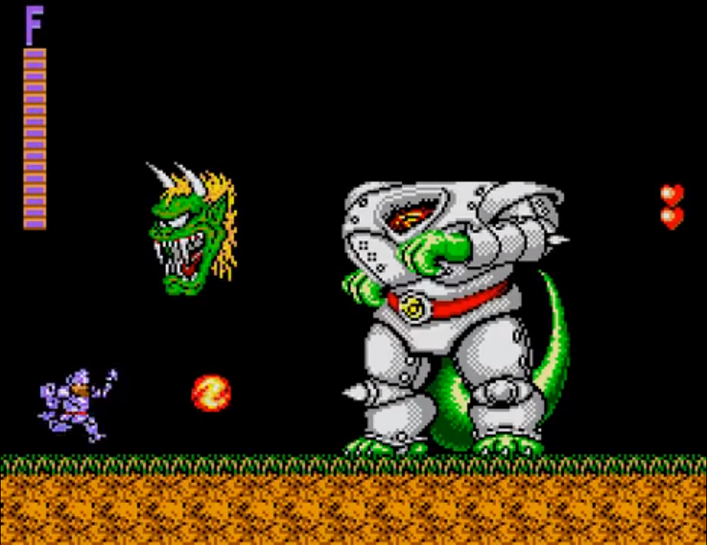 Ghouls ‘n Ghosts (Capcom, 1990)