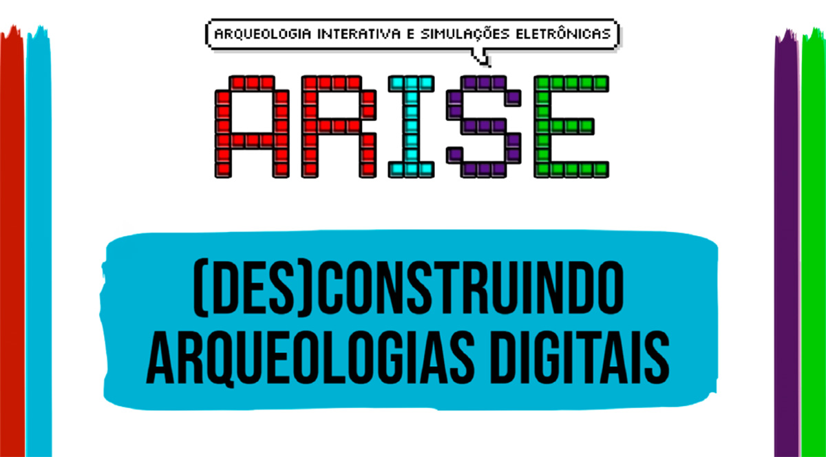 Livro (Des)construindo arqueologias digitais