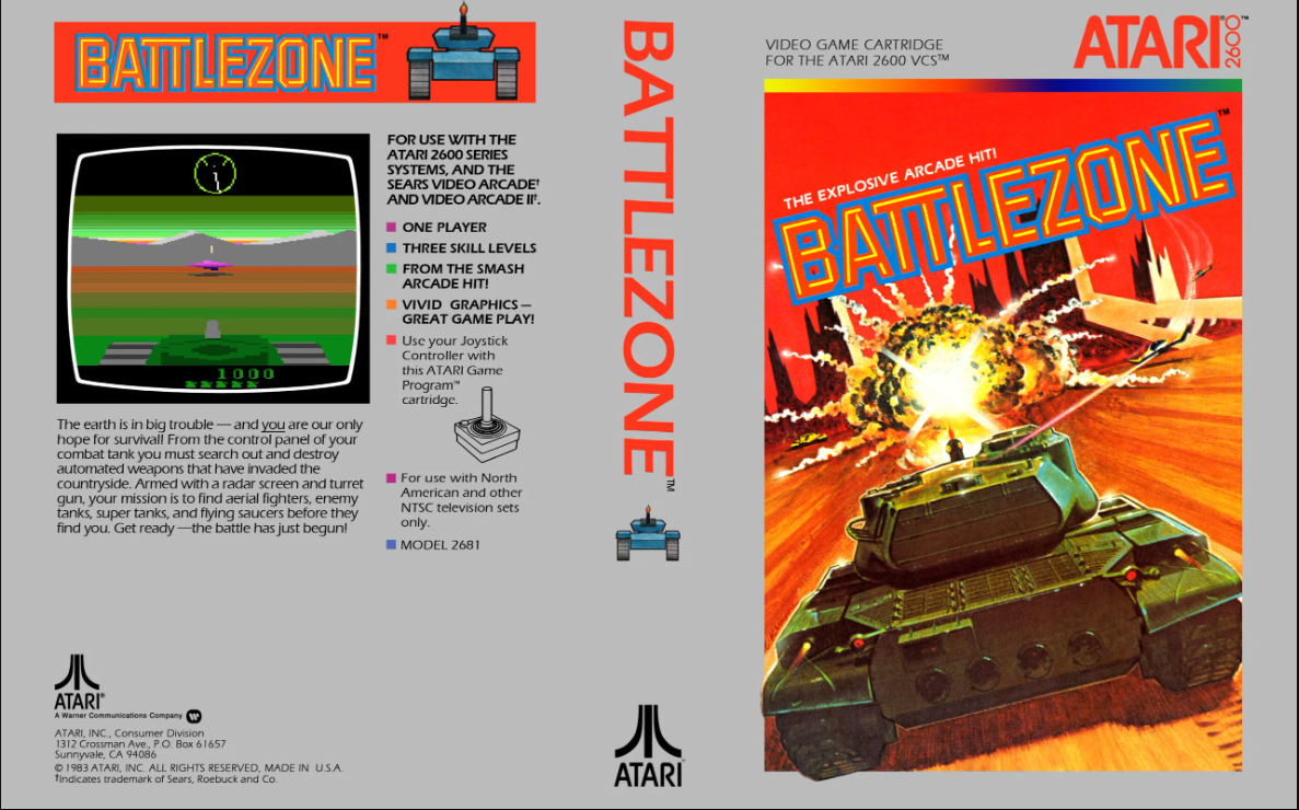 Battlezone (GCC, 1983)