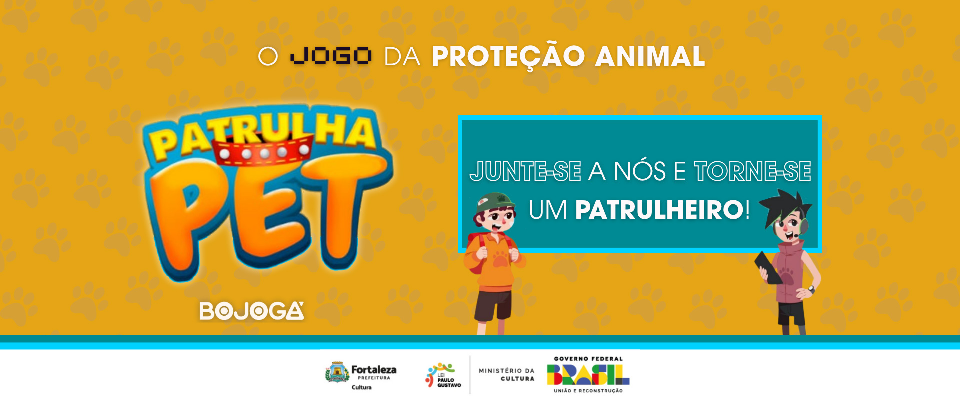 Patrulha Pet