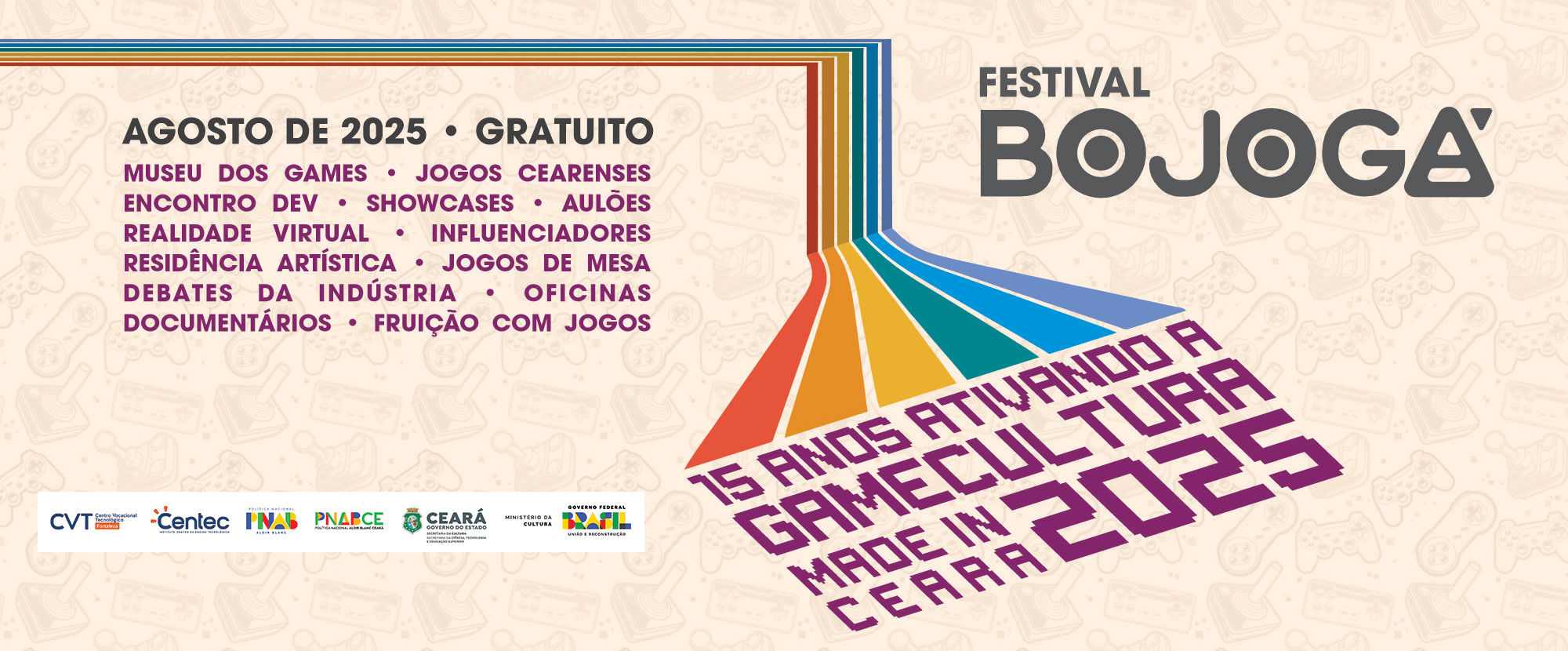 Festival Bojogá 2025